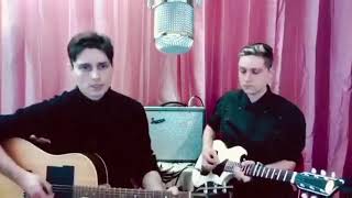 Ruen Brothers  Break The Rules Live from The Half Of It [upl. by Broome83]