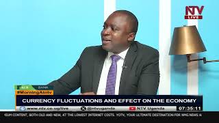 Ugandas Fiscal space to respond to future economic shocksMORNING AT NTV [upl. by Bissell118]