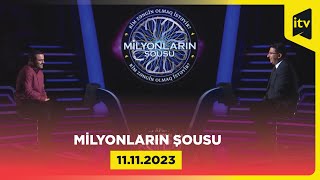 Milyonların şousu  11112023 [upl. by Esmerolda]