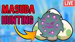 ✨ SHINY HUNTING✨ Wild Tera Toxapex Shiny Hunting with USUM SOS on the side  Live [upl. by Bruns266]