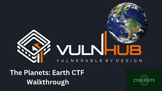 The Planets Earth VulnHub CTF Walkthrough [upl. by Ankney837]