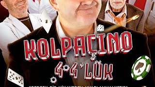 kolpaçino 4  4 lük full izle komedi [upl. by Eidob]