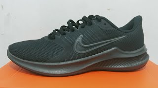 Nike Downshifter 11 BlackDark Smoke [upl. by Aylsworth]