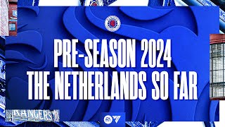 PRESEASON 2024  The Week So Far In The Netherlands [upl. by Orten210]