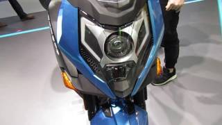 Cfmoto 650MT [upl. by Anavlys584]