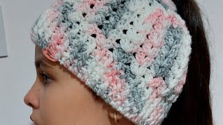 🌈Gorro a Crochet en PUNTO RELIEVE para Niños Niñas y Adultos😍 PASO A PASO [upl. by Iharas794]