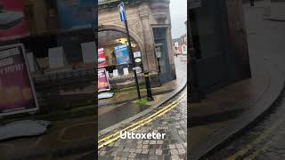 Uttoxeter history oldstructure market stoneroses travel walkthrough love music yts pride [upl. by Atelahs]