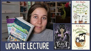 Update Lecture  Je ne lâche plus le cosy mystery [upl. by Castillo578]