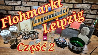 Flohmarkt Leipzig 25112023r  Część 2 [upl. by Ranip271]