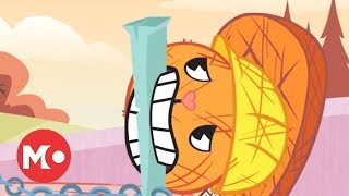 Happy Tree Friends  Dont Yank My Chain Part 1 [upl. by Edasalof]