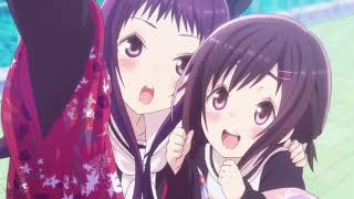 HaNaYaMaTa Op 2K 60fps [upl. by Akimrehs814]