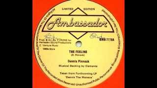 Dennis Pinnock  The Feeling [upl. by Munford]