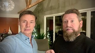 Det STORE 2023 Automobilårsshow  QampA  med Bertel Henning og Henrik Dreboldt [upl. by Gabbie]