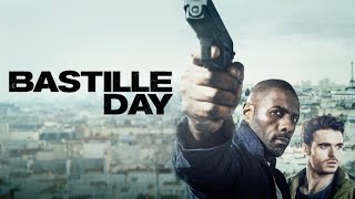 Bastille Day 2016 Trailer deutsch [upl. by Buttaro469]