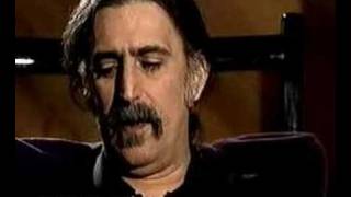 A tragically ill Frank Zappa talks about Captain Beefheart [upl. by Sivram]