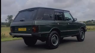 The Essex Boys Case  The Green Range Rover [upl. by Haimes]