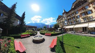 Hotel Resort Arenas VictoriaLauberhorn Wengen Schweiz [upl. by Vasileior106]