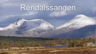 Rendalssangen [upl. by Thacker]