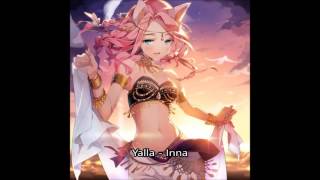 Nightcore  Yalla Inna [upl. by Blondelle499]