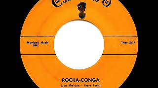 1959 HITS ARCHIVE RockaConga  Applejacks [upl. by Alleyne]