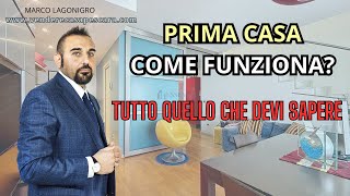 PRIMA CASA 2024 TUTTI QUELLO CHE DEVI SAPERE AGGIORNAMENTI E GUIDA COMPLETA primacasa [upl. by Halford]