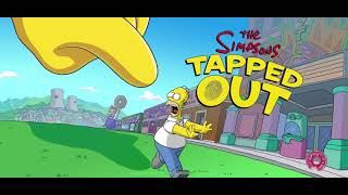 THE SIMPSONS TAPPED OUT  DONUT FARMING TRICK 🍩 NO HACK  Kwik E Mart FARMING METHOD [upl. by Ramat]