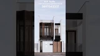 Latest Exterior Design  house elevation design  house front design ADF Studio [upl. by Accber]