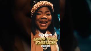 Mercy Chinwo  More Than Enough Official Video [upl. by Kerry]