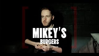 Mikeys Burgers  Jay Pryor  Wales High Media ALevel Film Studies [upl. by Nohsreg]