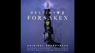 23 Gunslinger  Destiny 2 Forsaken OST [upl. by Peer475]