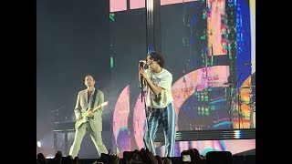 The 1975  Live In Manila 2019 Full Set MultiCam [upl. by Ennazus]