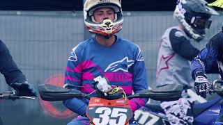 AMCA British Championship  RD5 Fatcat Motoparc [upl. by Eimiaj]