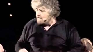 Le migliori battute di quotIncantesimiquot  Beppe Grillo [upl. by Lap]