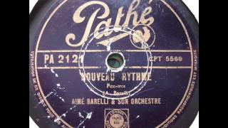 Aimé Barelli quot nouveau rythme quot 1942 [upl. by Pravit]