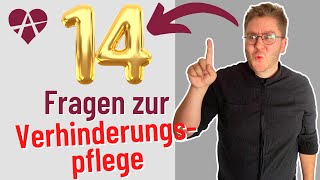 ❤️ 14 Fragen amp Antworten zur Verhinderungspflege [upl. by Nnire]