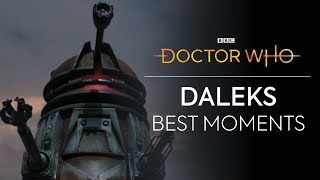 The Daleks  Doctor Who [upl. by Arraik]