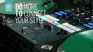 Pioneer DJMS9  SKIN mixer DJ  DOTO DESIGN  Custom cover for your dj gear [upl. by Samohtnhoj]