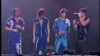 F4 At First Place Live in the Philippines [upl. by Ativ]