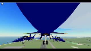 PTFS Quinte Airshow Practice from the bottom of Bosss Aircraft 100 Subscriber Special [upl. by Atnoid383]