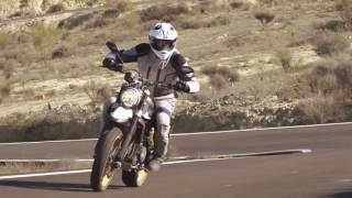 Ducati Scrambler Desert Sled [upl. by Inattirb]