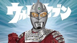 Ultraseven Opening Song [upl. by Aniz375]