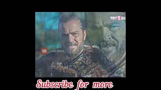 ERTUGRUL SHORTS  Ertugrul fighting mood status🔥🔥 ertugrulshorts dodurga ertugrul [upl. by Nnahgiel203]