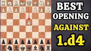 WIN GAMES with BEST Chess Openings Against 1d4 [upl. by Halac422]