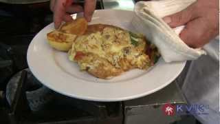 Showcasing Kalaheo Cafe Delicious Farmers Omelette and More [upl. by Ricardama404]