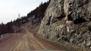 Bella Coola Hill Climb [upl. by Busch]