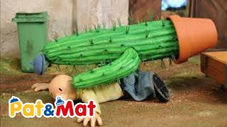 Pat a Mat  Kaktus  Cactus [upl. by Manwell]