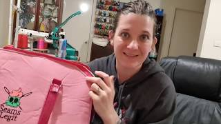 Sewing tutorial the linette by swoon [upl. by Gallard]