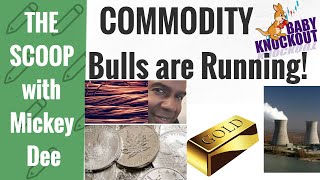 Commodity Bull Market is Here Pennies and Patience [upl. by Endys]