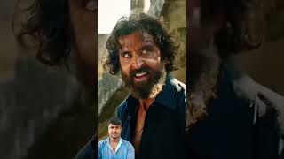 Vikram entry Scene in Vikram Vedha explained bollywood [upl. by Ojeibbob]