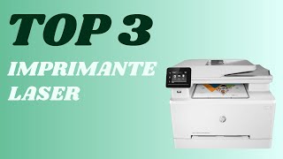 Top 3  Meilleure Imprimante Laser 2024 [upl. by Beatty]